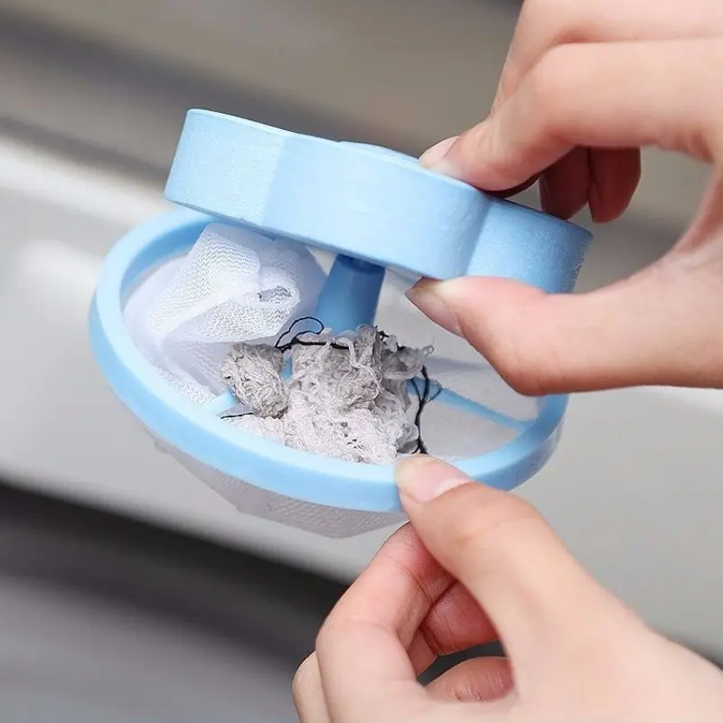 1 piece, washing machine wool filter suspended hair collector, laundry mesh bag, durable material, easy to operate, suitable for home laundry, compatible with top opening washing machines, Laundry Products, Various laundry needs