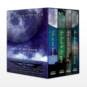 The Life as We Knew It 4-Book Collection (Life As We Knew It Series) by Susan Beth Pfeffer [Paperback Book]
