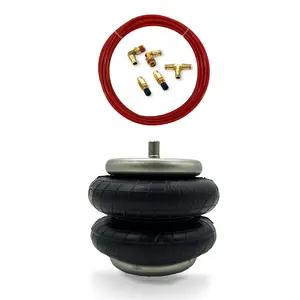 TORQUE 6766 Air Bag Replacement for 6766 Firestone Ride Rite Air Bags and Torque Airbag Suspension Kits, Fittings Tubing (Replaces Firestone 6766 Air Bag Airbag Ride Rite) (TR6766)