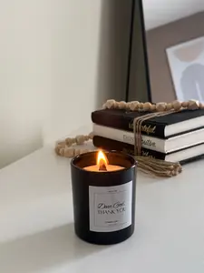 Dear God- Gratitude Candle
