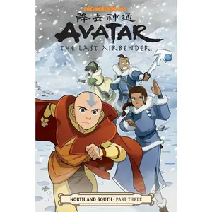 USED-Avatar: The Last Airbender--North and South Part Three by Yang, Gene Luen (Paperback)