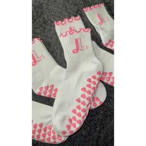 Pilates Grip Socks