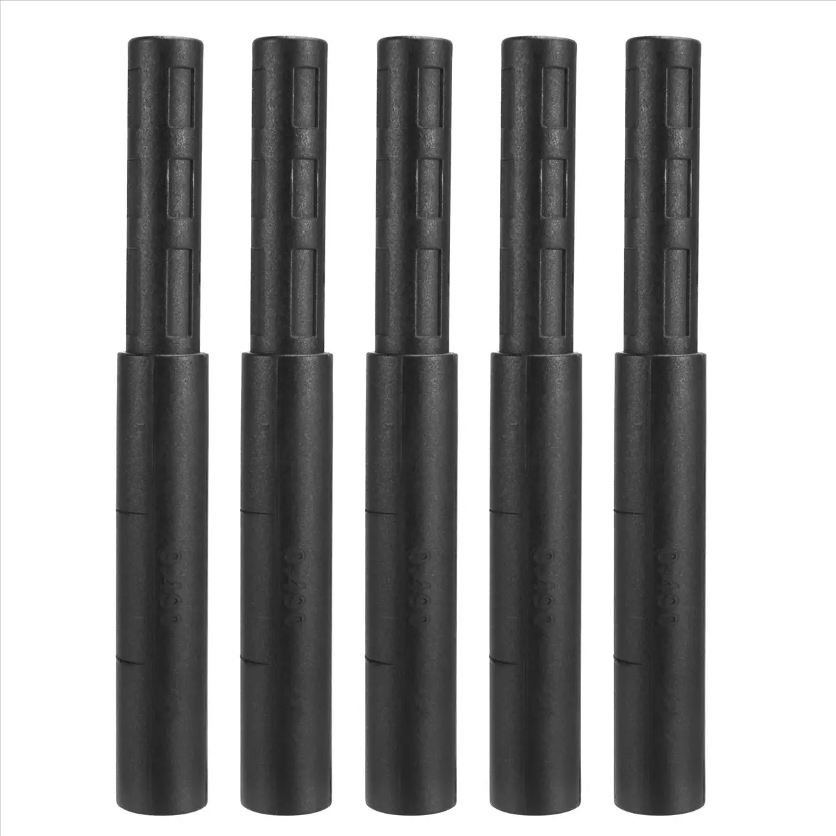 5Pcs Golf Club Shaft Extension Stick Extender Rods Golf Shafts Driver Fairway Golf Shaft Extender Extension 0.490