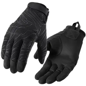 Outdoor full-finger touch screen tactical gloves are suitable for outdoor sports, off-road protection, gardening, cycling, competitive tactical training, and are available in both men's and women's styles