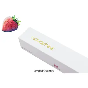 Limited Edition Strawberry Teeth Whitening Gel