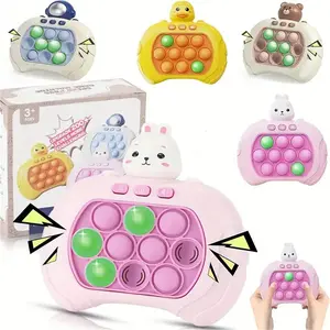 Intelligence Toy Game Machine, Stress Relief Logic Focus Training, Suitable for Boys & Girls Ages 3+ (requires Batteries)
