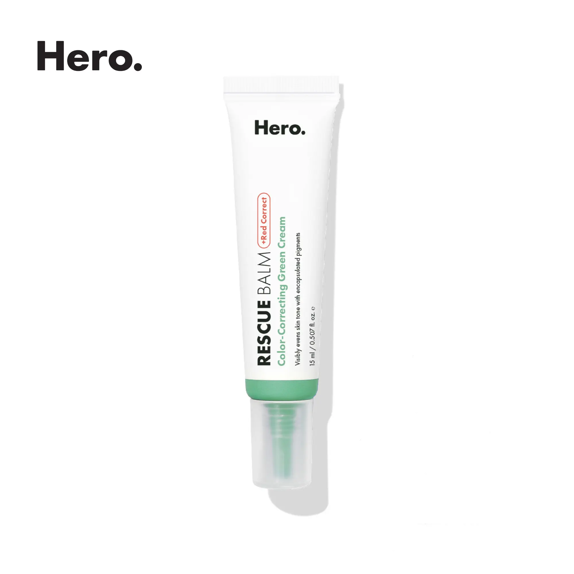 Hero Rescue Balm +Red Correct