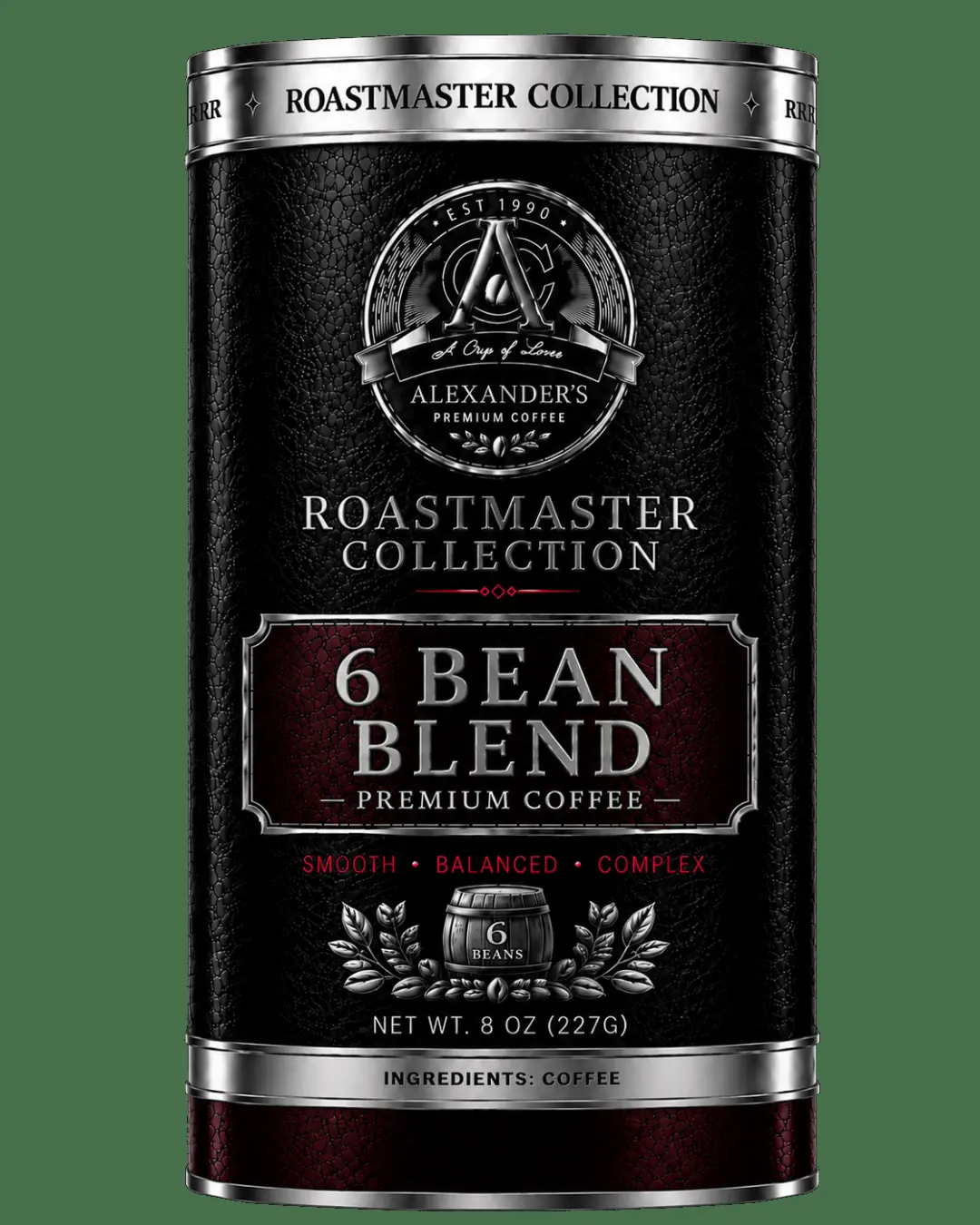 6 Bean Blend Coffee
