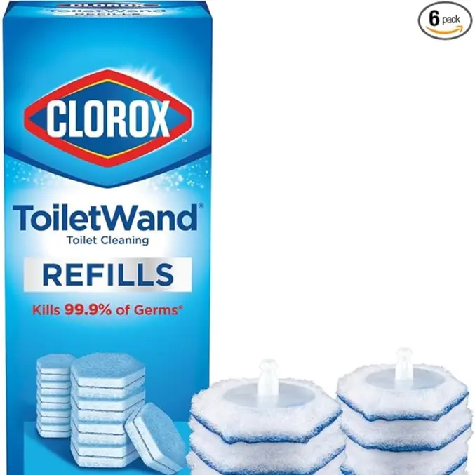 10 Count (Pack of 6)
