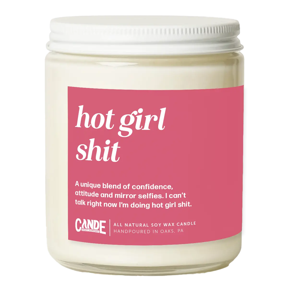 Hot Girl Shit Scented Candle, Creamy Home Decoration Gift Candle, Scented Household Item for Home Use Hot Girl Shit Scented Candle, Creamy Home Decoration Gift Candle, Scented Household Item for Home Use