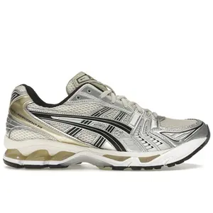 ASICS Men's Gel-Kayano 14 Birch Pure Silver, from StockX