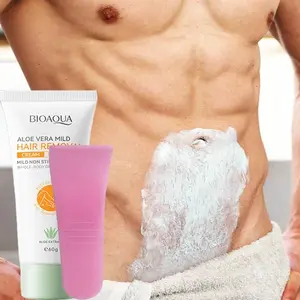 Hair Removal Cream Powerful Epilator Cream Intimate Areas Health Painless Hair Remover Growth Inhibitor For Woman Men Body Care