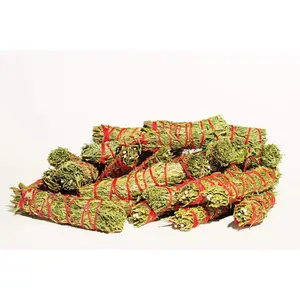 Cedar Smudge Incense 5"-6" Bundle (50 pcs) #JC-072