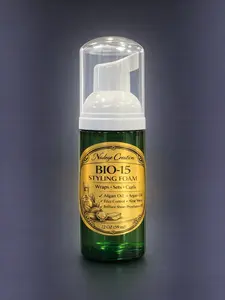 BIO-15 Styling Foam – Wraps • Sets • Curls