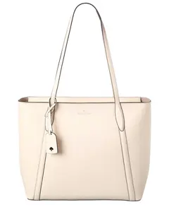 kate spade new york Cara Large Refined Grain Leather Tote