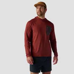 Backcountry Destination Pullover Hoodie - Men's