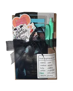 Choose Your Book Boyfriend-Blind Date with a Spicy Book