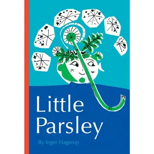 USED-Little Parsley by Hagerup, Inger (Hardcover)