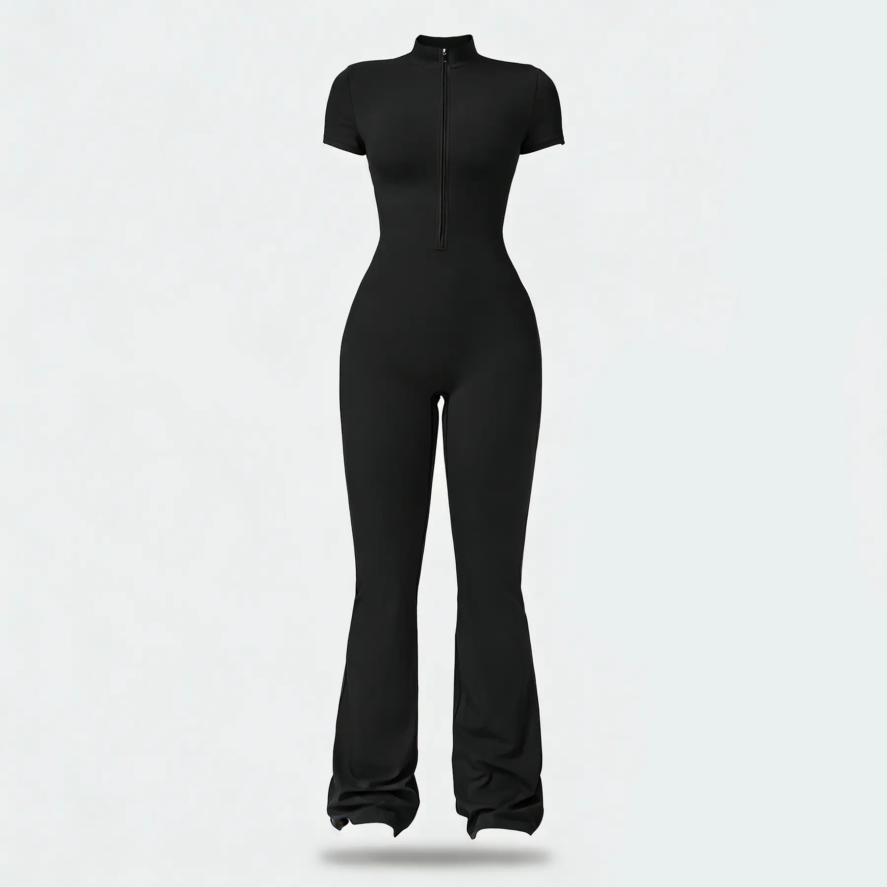 Black (Short-Sleeve Version)