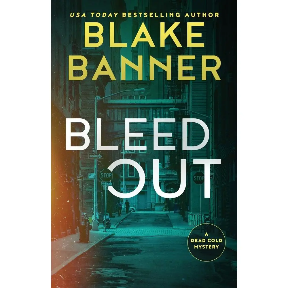 USED-Bleed Out by Banner, Blake (Paperback)