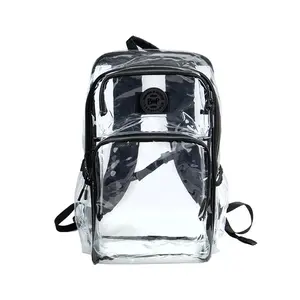 Clear Backpack