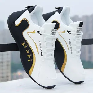 Fashion Men'S Sports Comfortable Soft Bottom Casual Shoes