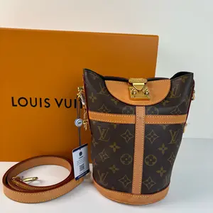 Pre-owned Louis Vuitton Duffle Bag