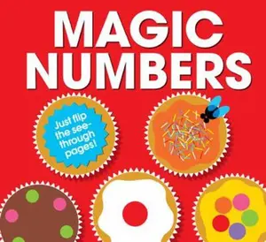 USED Book - Magic Numbers by George, Patrick (Hardcover) - english