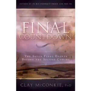 USED-The Final Countdown by McConkie, Clay (Paperback)