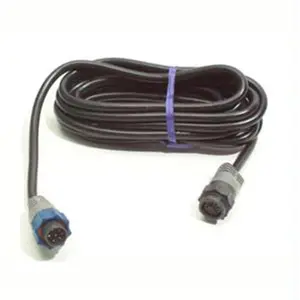 Lowrance  12' Transducer Extension Cable - Blue