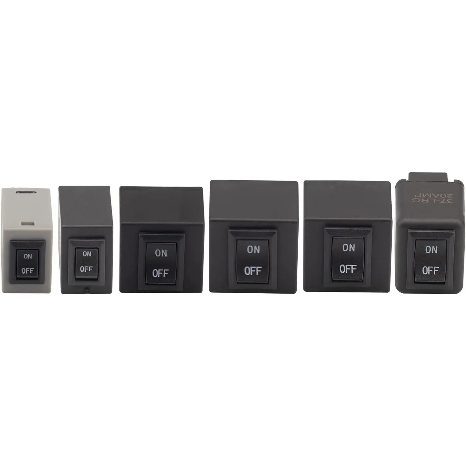 9038 Relay Tester, 9038 Diagnostic Scan Tool  Pump Relay Bypass Master  Kit Replace 9036 9037, Pack of 6