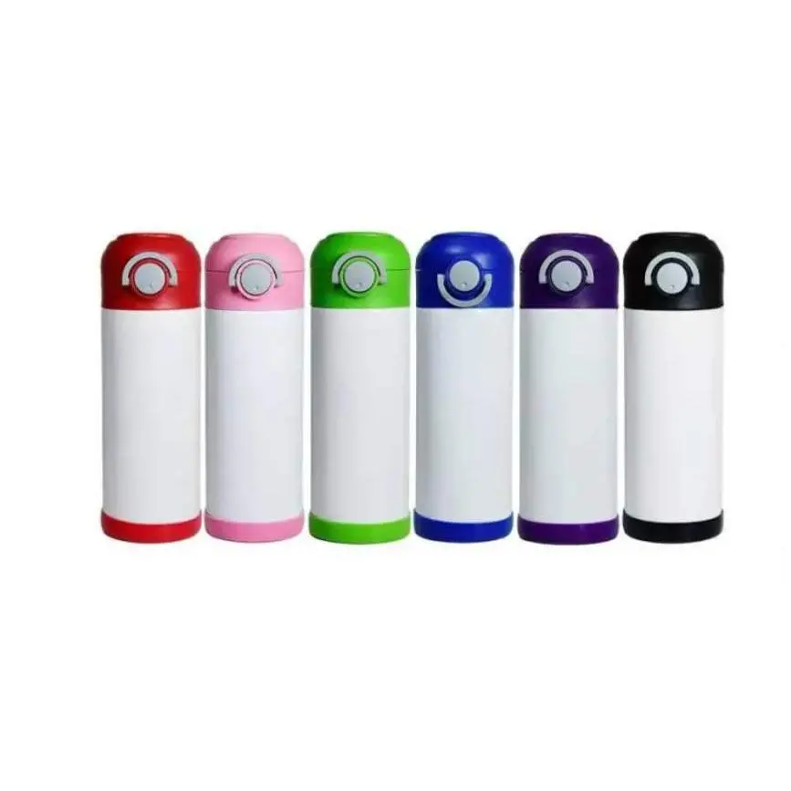 12 oz Kids Water Bottle