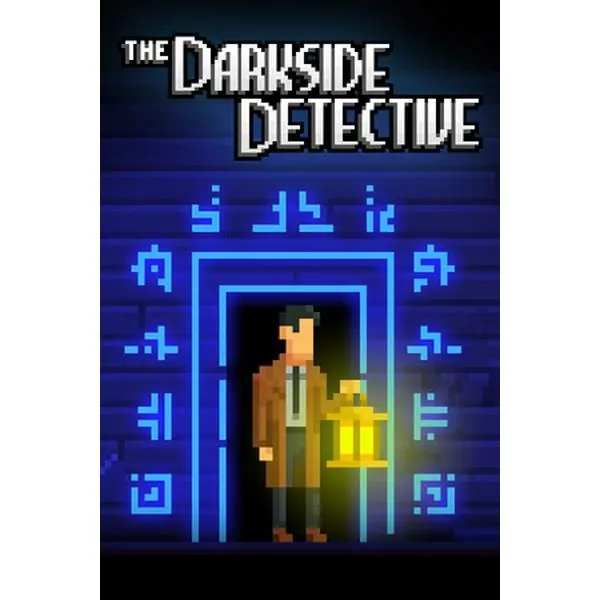 The Darkside Detective (steam)
