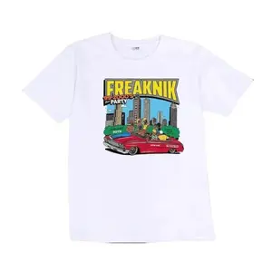 Vintage Wildest Part Never Told Freaknik Shirt Rare Vintage Freaknik Atlanta T-shirt