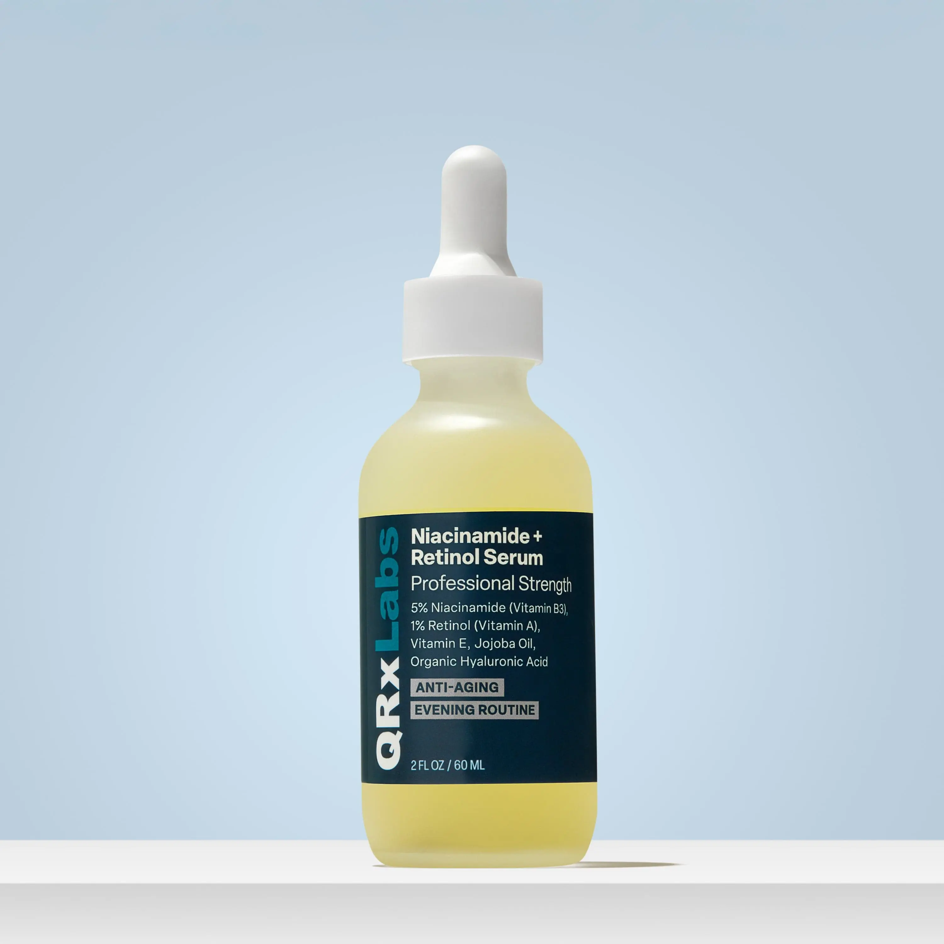 5% Niacinamide + 1% Retinol Serum