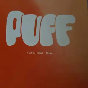 Puff #1 Push-up Sticky Bra – Waterproof & Sweat-proof,  Portable, Reusable, Washable, Essential for Travel Women's Wear with Storage Board & Replaceable Adhesive Pads