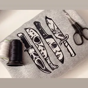 Halloween Horror Crewneck