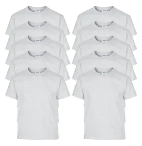 10-PACK - Youth Heavy Cotton 5.3oz T-Shirt