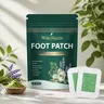 WakeSecret Natural Alternative Health Wellness Therapy Foot Patches - Overnight Herbal Cleansing with Gentle Warming for Relaxation, De-Stress, Sleep Support (Beauty & Personal Care, Hand & Foot Care)