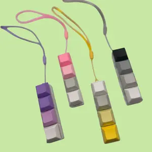 4 Key Fidget Keyboard
