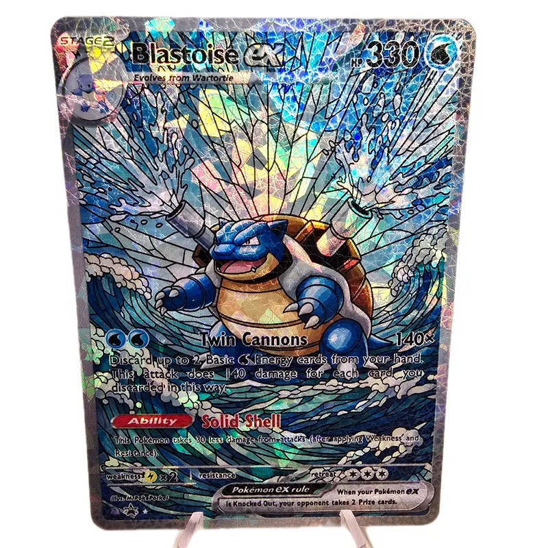 textured pokemon cards Premium Custom Pokémon Card Bundle — Bubble Mew, Sylveon, Latias & Lat –  Pokemade main image 0