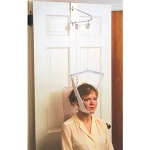 Fabtrac  Overdoor Cervical Traction with Head Halter