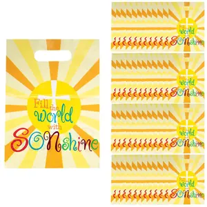 7" x 9 1/2" Bulk 50 Pc. Fill the World with Sonshine Goody Bags