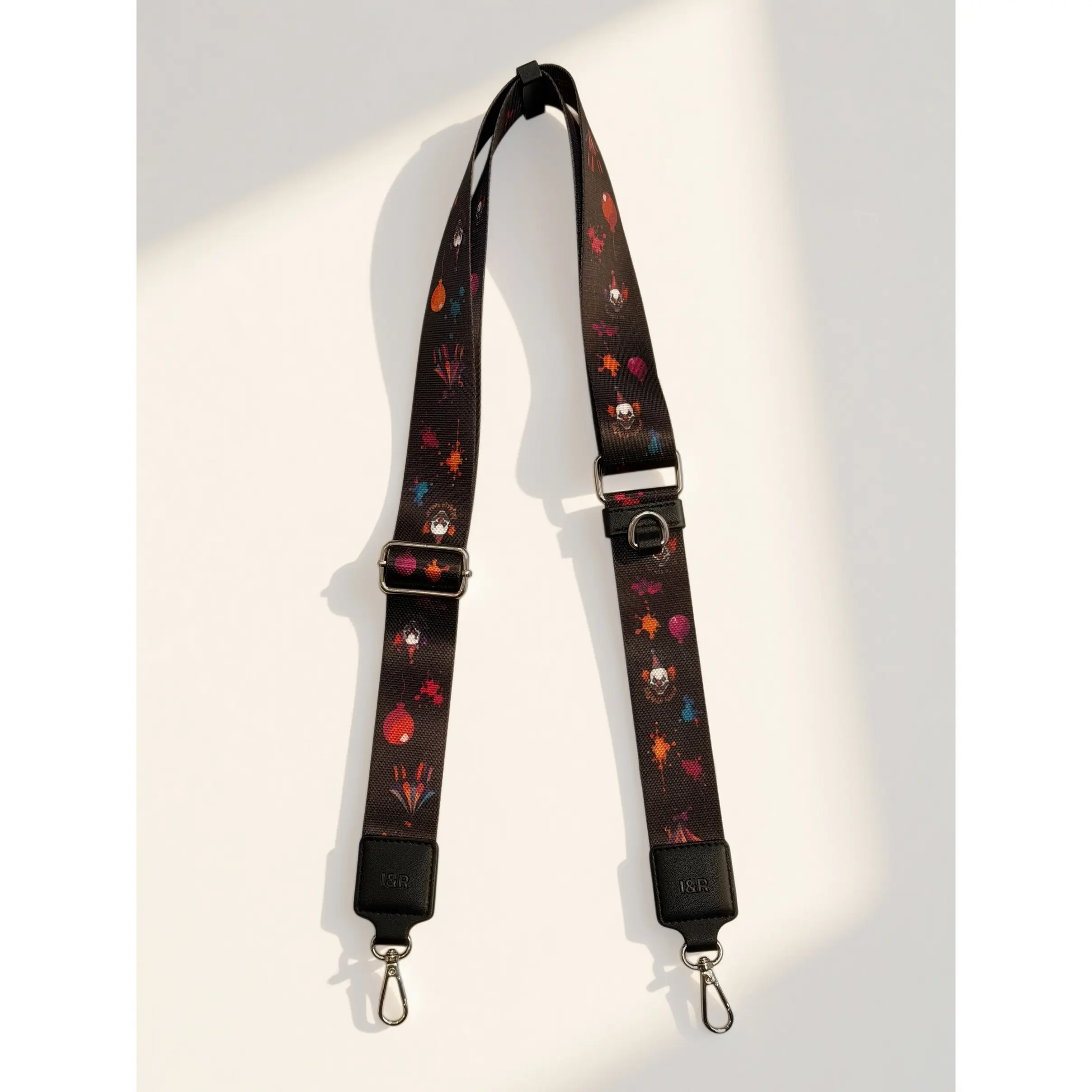 The Iris Exchangeable Bag Strap (#A3793) By Iris & Rainbow