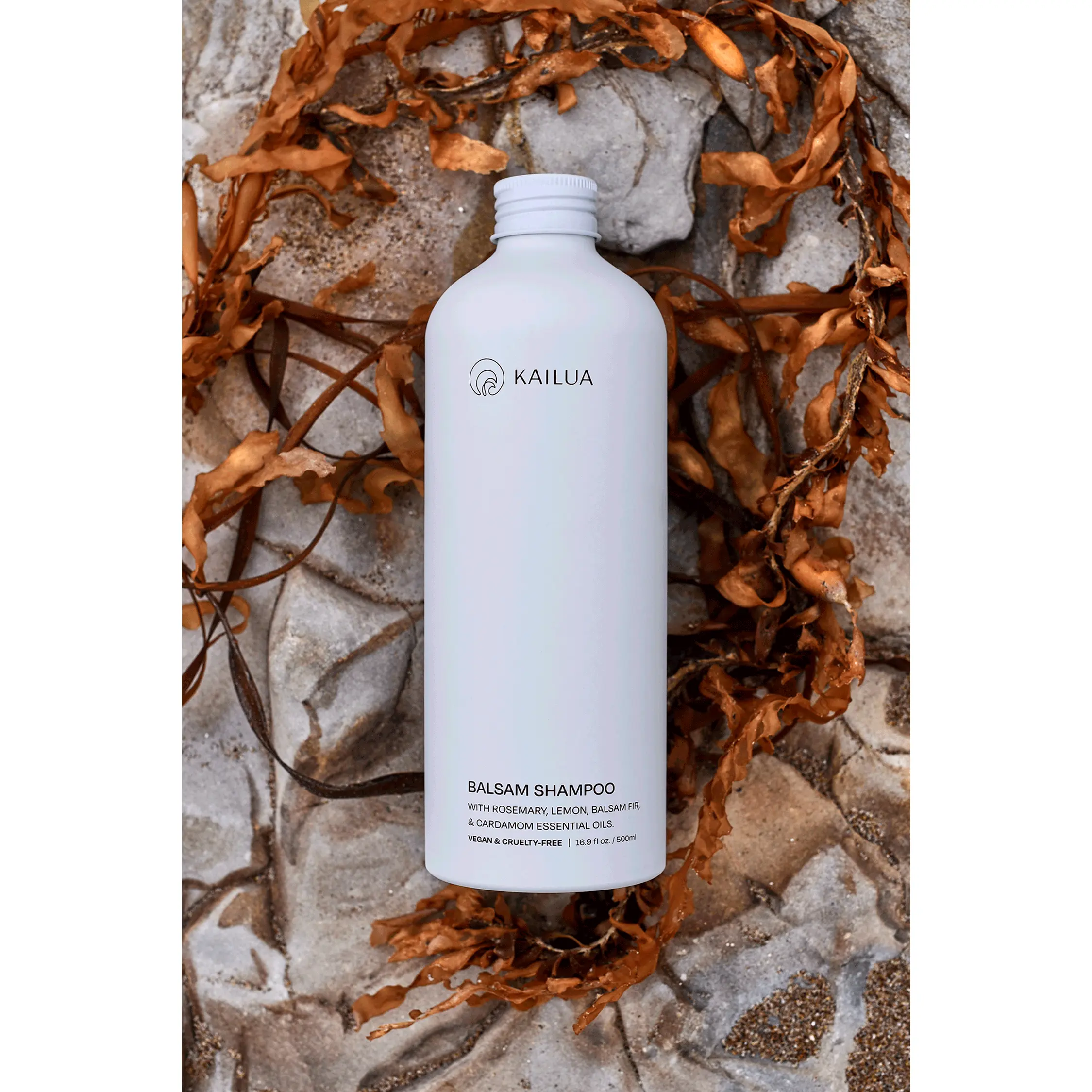 BALSAM SHAMPOO