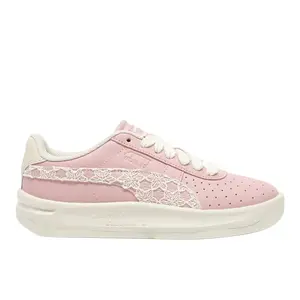 PUMA Womens Gv Special Bloom Lace Up Sneakers Shoes Casual - Pink