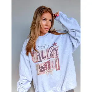 Literally Born To Graphic Top