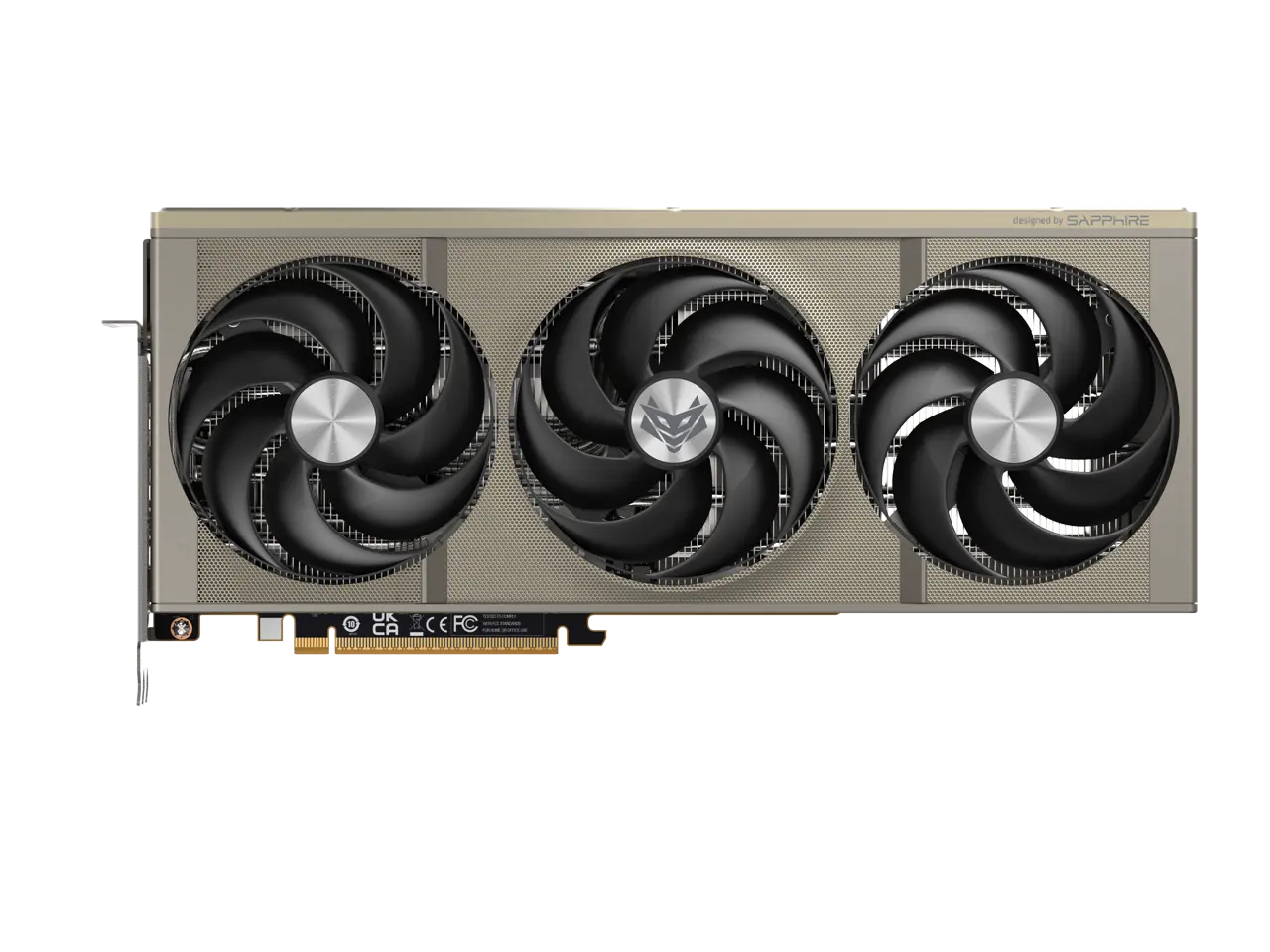 SAPPHIRE NITRO+ Radeon RX 9070 XT 16GB GDDR6 PCI Express 5.0 x16 ATX Graphics Card 11348-01-20G