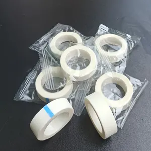 5 pieces/4 pieces/3 pieces/2 pieces of Japanese style eyelash isolation tape, used for eyelash grafting, lint free eye patches, breathable non-woven tape paper, eyelash patches, Eyelash Separator Tool