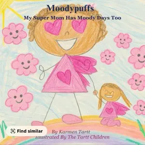 Viral Moodypuffs Book by Moody Karmen